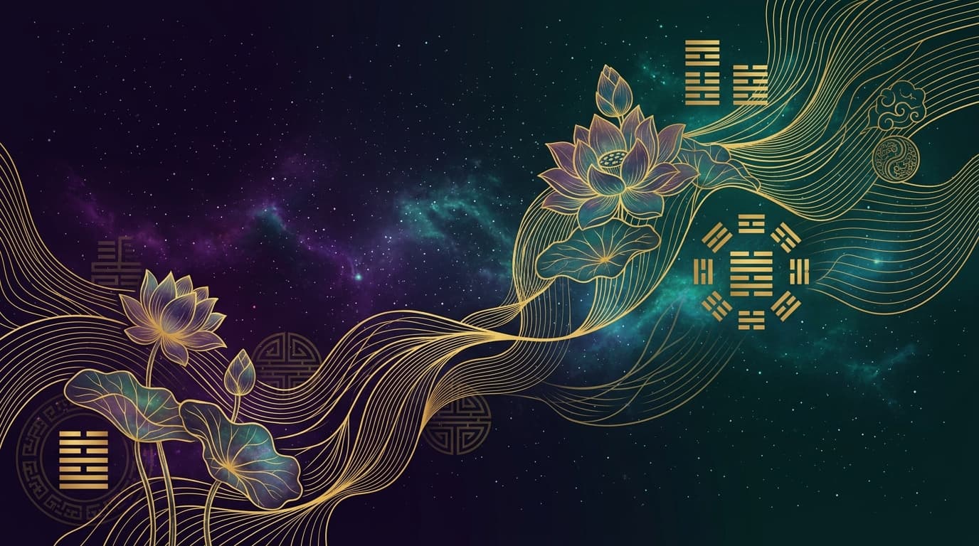Huyền Học Mệnh Lý